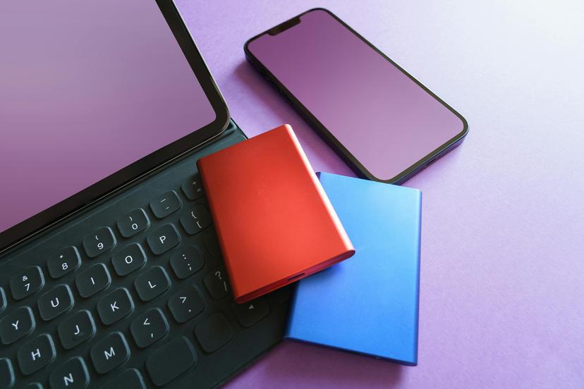External Storage